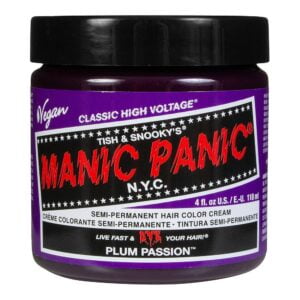 Manic Panic Classic Cream Plum Passion