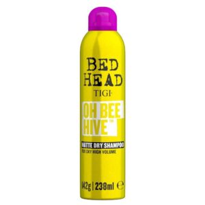 TIGI Bed Head Oh Bee Hive Matte Dry Shampoo 238ml