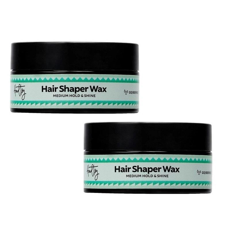 2-pack Headtoy Hair Shaper Wax 75ml