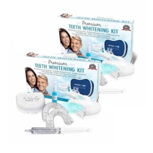 2-pack Beaming White Premium Teeth Whitening Kit