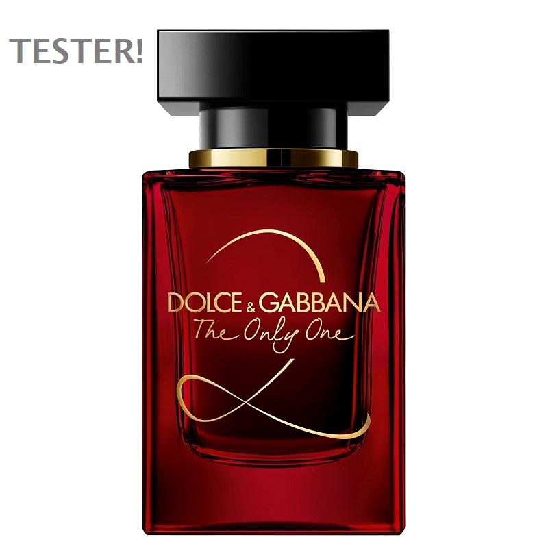 Dolce & Gabbana The Only One 2 Edp 100ml TESTER