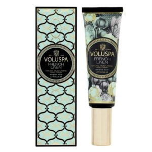 Voluspa French Linen Hand Cream 50ml