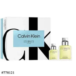 Giftset Calvin Klein Eternity For Men Edt 100ml + Edt 30ml