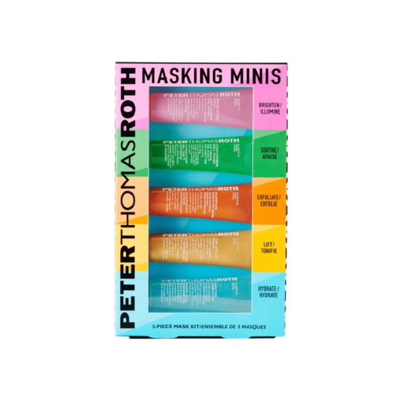 Peter Thomas Roth Masking Minis 5-Piece Kit