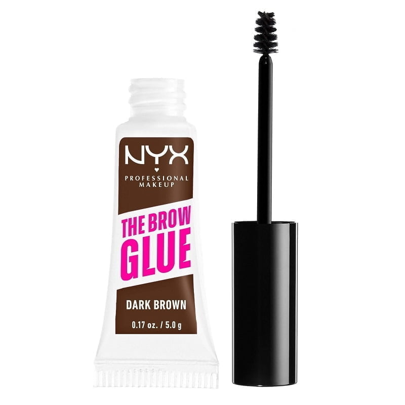 Nyx The Brow Glue Instant Brow Styler 04 Dark Brown