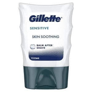 Gillette Sensitive Skin Soothing After Shave Balm 75ml