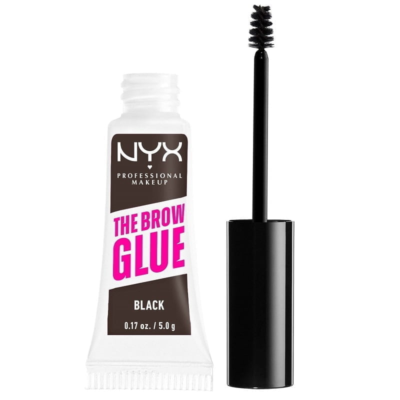 Nyx The Brow Glue Instant Brow Styler 05 Black