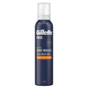 Gillette Pro Sensitive Shave Mousse 240ml