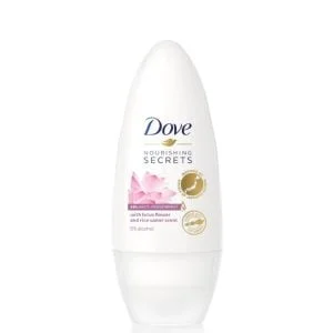 Dove Deodorant Lotus Flower Rice Water 50ml