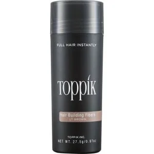 Toppik Hair Building Fibers Large 27.5g - Light Brown
