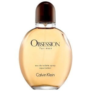 Calvin Klein Obsession For Men Edt 125ml