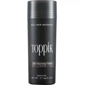Toppik Hair Building Fibers Large 27.5g - Black