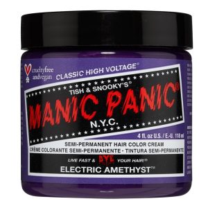 Manic Panic Classic Cream Electric Amethyst
