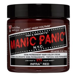 Manic Panic Classic Cream Infra Red
