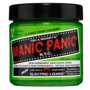 Manic Panic Classic Cream Electric Lizard