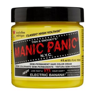 Manic Panic Classic Cream Electric Banana
