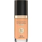 Max Factor Facefinity 3 In 1 Foundation 76 Warm Golden