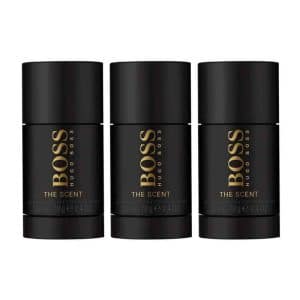 3-pack Hugo Boss The Scent Deostick 75ml