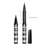 Kokie Retractable Liquid Eyeliner Ultimate Black