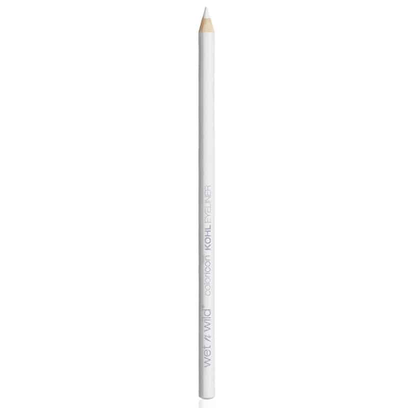 Wet n Wild Color Icon Kohl Eyeliner Pencil You're Always White!