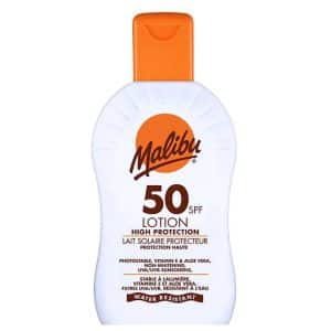 Malibu Sun Lotion SPF50 200ml