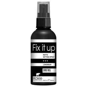 Kokie Fix It Up Matte Setting Spray
