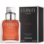 Calvin Klein Eternity Flame for Men Edt 50ml