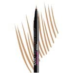NYX PROF. MAKEUP Lift N Snatch Brow Tint Pen - Soft Brown