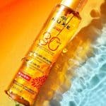 Nuxe Sun Tanning Oil High Protection SPF30 150ml