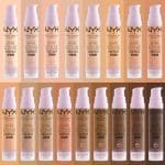 NYX PROF. MAKEUP Bare With Me Concealer Serum 2 Light 9.6ml