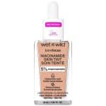 Wet n Wild Bare Focus Niacinamide Skin Tint 32ml - Light Medium Sand