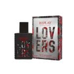 Replay Signature Lovers For Man Edt 50ml