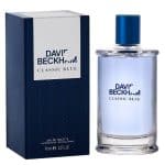 David Beckham Classic Blue Edt 90ml