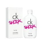 Calvin Klein One Shock For Her Edt 200ml