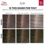 Wella Color Touch Pure Naturals 5/0 Light Brown