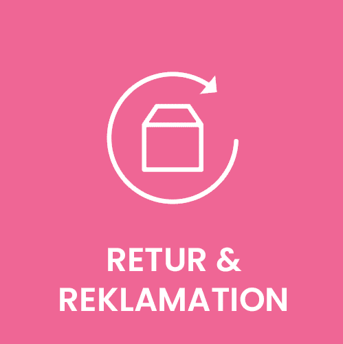 Retur & reklamation