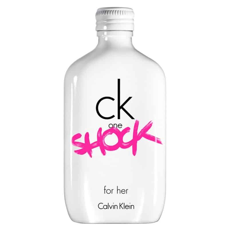 Calvin Klein One Shock For Her Edt 200ml