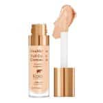 Kokie Doubletime Full Cover Concealer - 103 Tan Peach