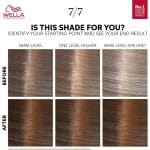 Wella Color Touch Deep Browns 7/7 Walnut Brown