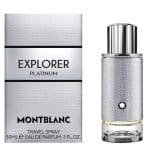Montblanc Explorer Platinum Edp 30ml