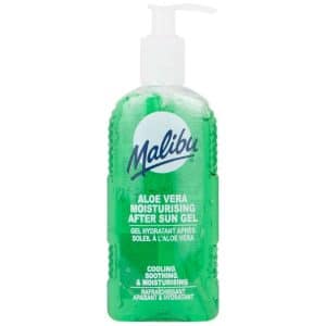 Malibu After Sun Moisturising Gel Aloe Vera 400ml