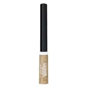 Beauty UK Glitter Eyeliner - Gold 5ml