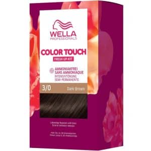Wella Color Touch Pure Naturals 3/0 Dark Brown