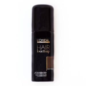 L'Oréal Hair Touch Up Spray Light Brown 75ml