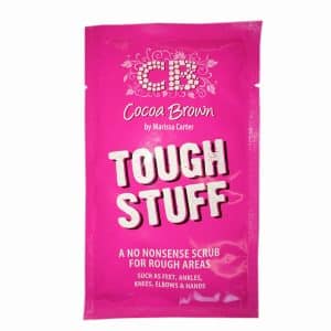 Cocoa Brown Tough Stuff 3in1 Body Scrub 50ml