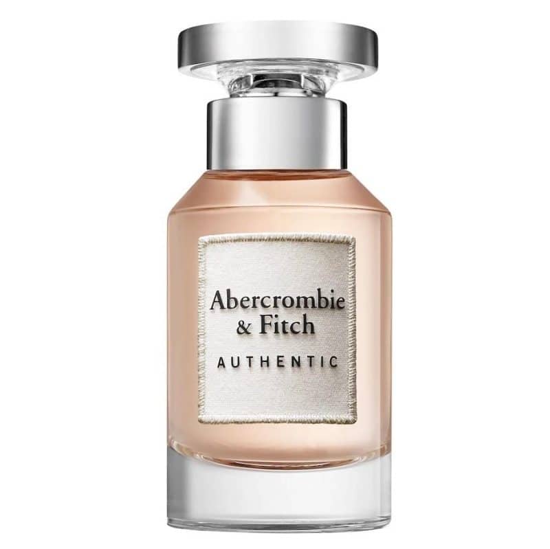 Abercrombie & Fitch Authentic Woman Edp 100ml