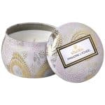 Voluspa Decorative Tin Candle Panjore Lychee 113g