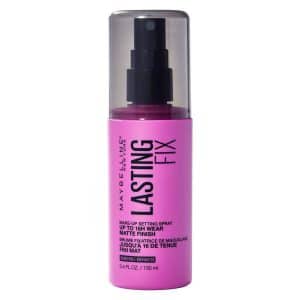 Maybelline Face Studio Lasting Fix Setting Spray 100ml