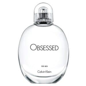 Calvin Klein Obsessed for Men Edt 125ml