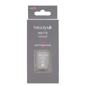Beauty UK Matte Top Coat